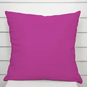 Biante Dekoračná obliečka na vankúš Rongo RG-028 Purpurová 30 x 50 cm