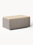 Podnožka's úložným priestorom Lennon