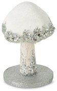 DEKORAČNÁ FIGÚRKA MUSHROOM SADA 6KS 7X13 CM VIACFAREBNÁ