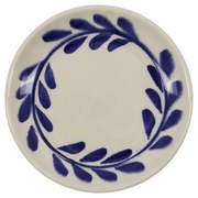 House Doctor Kameninový tanierik Diva Blue Ø 13 cm C