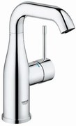 Grohe Essence New umývadlová batéria bez výpuste chróm 23463001 G23463001