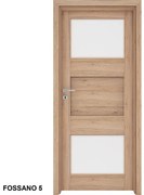 Vnútorné dvere na mieru Fossano