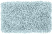 Tyrkysová kúpeľňová predložka 50x80 cm Cuddly – Catherine Lansfield