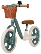 Lionelo - Odrážadlo ALEX PLUS zelená