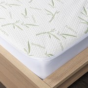 4Home Bamboo Nepriepustný chránič matraca s lemom, 180 x 200 cm