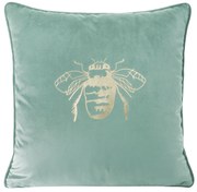 DEKORAČNÁ OBLIEČKA NA VANKÚŠ BLINK14 45X45 CM MÄTOVÁ