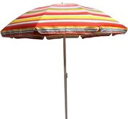 Plážový slnečník 200 cm