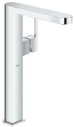 Vysoká umývadlová batéria GROHE Plus bez výpuste chróm 32618003