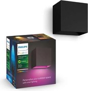 Philips - LED RGBW Stmievateľné vonkajšie svietidlo Hue RESONATE LED/8W/230V IP44