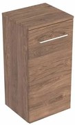 Geberit Selnova kúpeľňová skrinka nízka 33x29,7x65 cm v prevedení orech hickory 501.274.00.1
