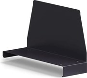 Deliaca priečka pre policu RELY, pravá, 160x300 mm, antracit