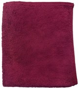 Uterák Pile to Pile 50x100 cm D44 bordový