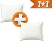 Vankúš 35x45 antialergický EMI standard 1+1 ZADARMO