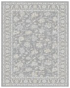 Koberec Aqua 0,8/1,5 11710d 33188 sivý