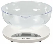 BEPER BP802 kuchynská digitálna váha s miskou, 5kg