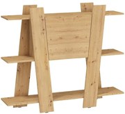 Regál Via 130-2D artisan