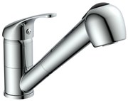 Kuchynská batéria Eisl Grande Vita Classic s výsuvnou sprchou (100381952)