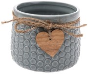 Keramický obal na kvetináč IMN521