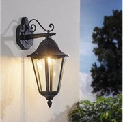 Eglo 93456 - Vonkajšie nástenné svietidlo NAVEDO 1xE27/60W/230V IP44