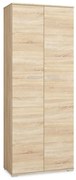 Skriňa 79 Optimal 01 dub sonoma