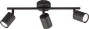XXXLutz STROPNÉ LED SVIETIDLO, 42/8/12 cm Fischer & Honsel - Online Only bytové doplnky - 003151113102