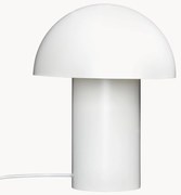 Dizajnová stolová lampa Leery