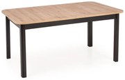 Jídelní rozkládací stůl FLORIAN 160/228 cm dub aristan