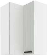 Skrinka do kuchyne LUNA biely/biely 60X60 GN-90 2F (90°)