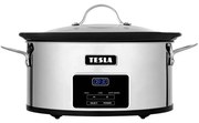 TESLA Electronics SlowCook - Pomalý hrniec 5,6 l 250W/230V