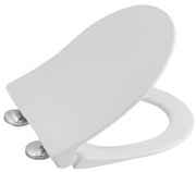 Aqualine Aqualine, PETIT WC sedátko, biela, PT005