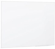 Biela magnetická tabuľa DORIS, 90x120 cm
