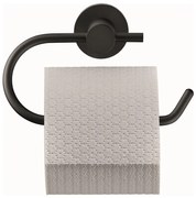 Duravit 99264600 - Držiak toaletného papiera D-CODE matná čierna