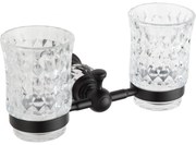 Mexen príslušenstvo, ESTELA držiak na kefku, čierna, 7011552-70