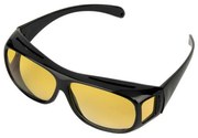 Sunmania Žlto-čierne špecializované okuliare pre vodičov "Sideblock" 184788706