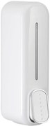Aqualine Aqualine, MULLET Dávkovač tekutého mydla na zavesenie 350ml, biely, 04590