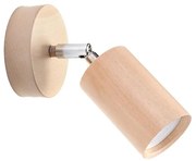 Sollux SL.0701 - Nástenné svietidlo BERGE 1xGU10/40W/230V