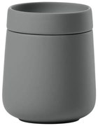 Sivý kameninový kúpeľňový organizér Nova One - Zone