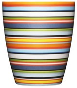 Hrnček Origo 0,25l, oranžový