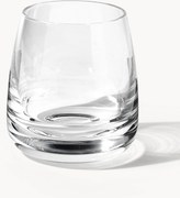 Ručne fúkané poháre Pedro, 4 ks