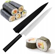 Sakai Takayuki Byakko Shirogami#1 Japonský nôž Yanagiba na sushi Ryby 27 cm