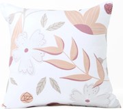 Saténová obliečka na vankúš 40 x 40 cm - Elvíra