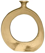 Eglo 421442 - Kovová váza ANKAREFO 30x25,5 cm zlatá EG421442