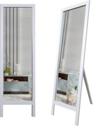 Zrkadlo Cheval White