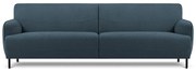 Modrá pohovka Windsor &amp; Co Sofas Neso, 235 cm