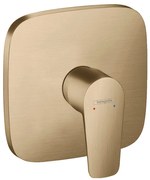 Hansgrohe Talis E, sprchová batéria pod omietku, kefovaná bronzová, HAN-71765140
