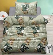 Obliečky Marika Bavlna 70x90 140x200 cm