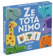 Zvieracie totemy – balančná hra