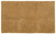 Koňakovohnedá kúpeľňová predložka 100x60 cm Riva - Tiseco Home Studio