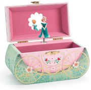 Hracia skrinka - Kočiar