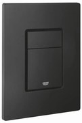 GROHE 38966KF0 - Splachovacie tlačidlo EVEN 156 × 197 mm čierna